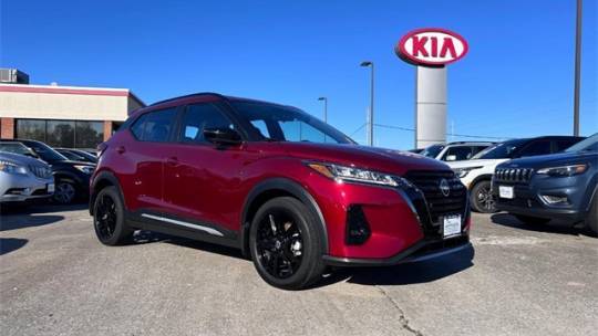 2024 Nissan Kicks SR — SUV — 2,219 mi — Cape Girardeau, MO