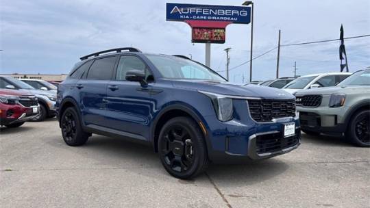 2024 Kia Sorento X-Line SX — SUV — 3,888 mi — Cape Girardeau, MO