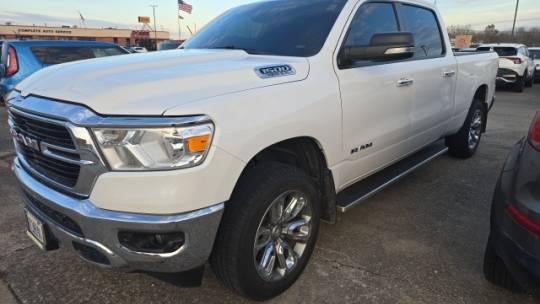 2019 Ram 1500 Big Horn/Lone Star — Pickup Truck — 126,462 mi — Cape Girardeau, MO