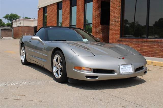 2000 Chevrolet Corvette Base — Convertible — 81,107 mi — Cape Girardeau, MO