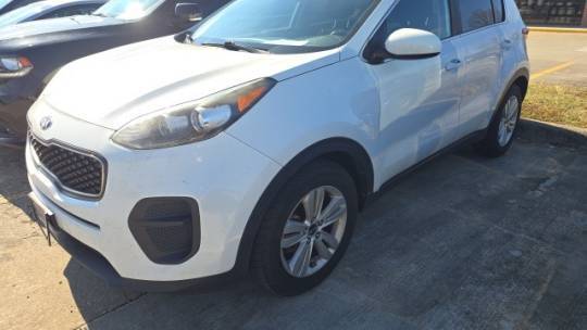 2017 Kia Sportage LX — SUV — 132,735 mi — Cape Girardeau, MO