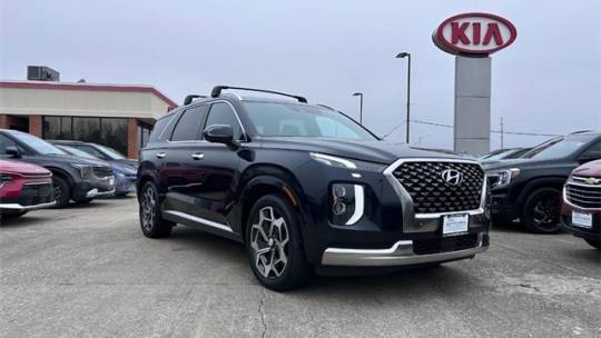 2022 Hyundai Palisade Calligraphy — SUV — 31,289 mi — Cape Girardeau, MO