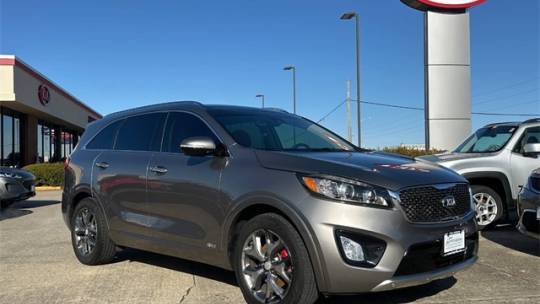 2018 Kia Sorento SX V6 — SUV — 99,301 mi — Cape Girardeau, MO