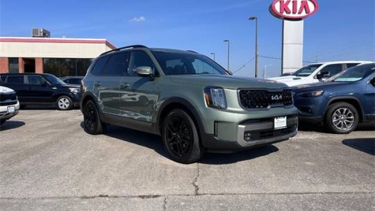 2023 Kia Telluride SX X-Line — SUV — 30,913 mi — Cape Girardeau, MO