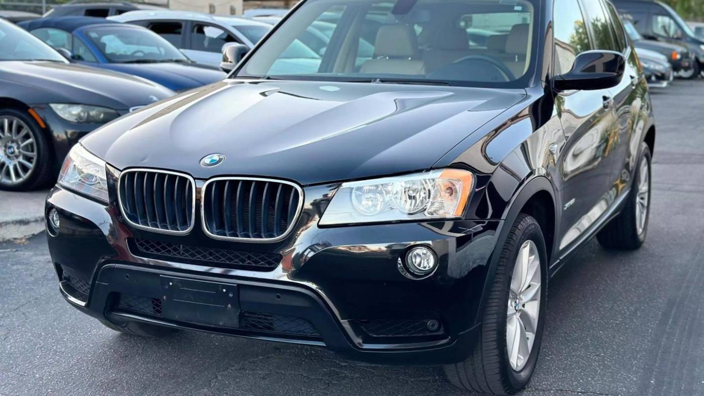 2013 BMW X3 28i — SUV — 94,676 mi — Chatsworth, CA