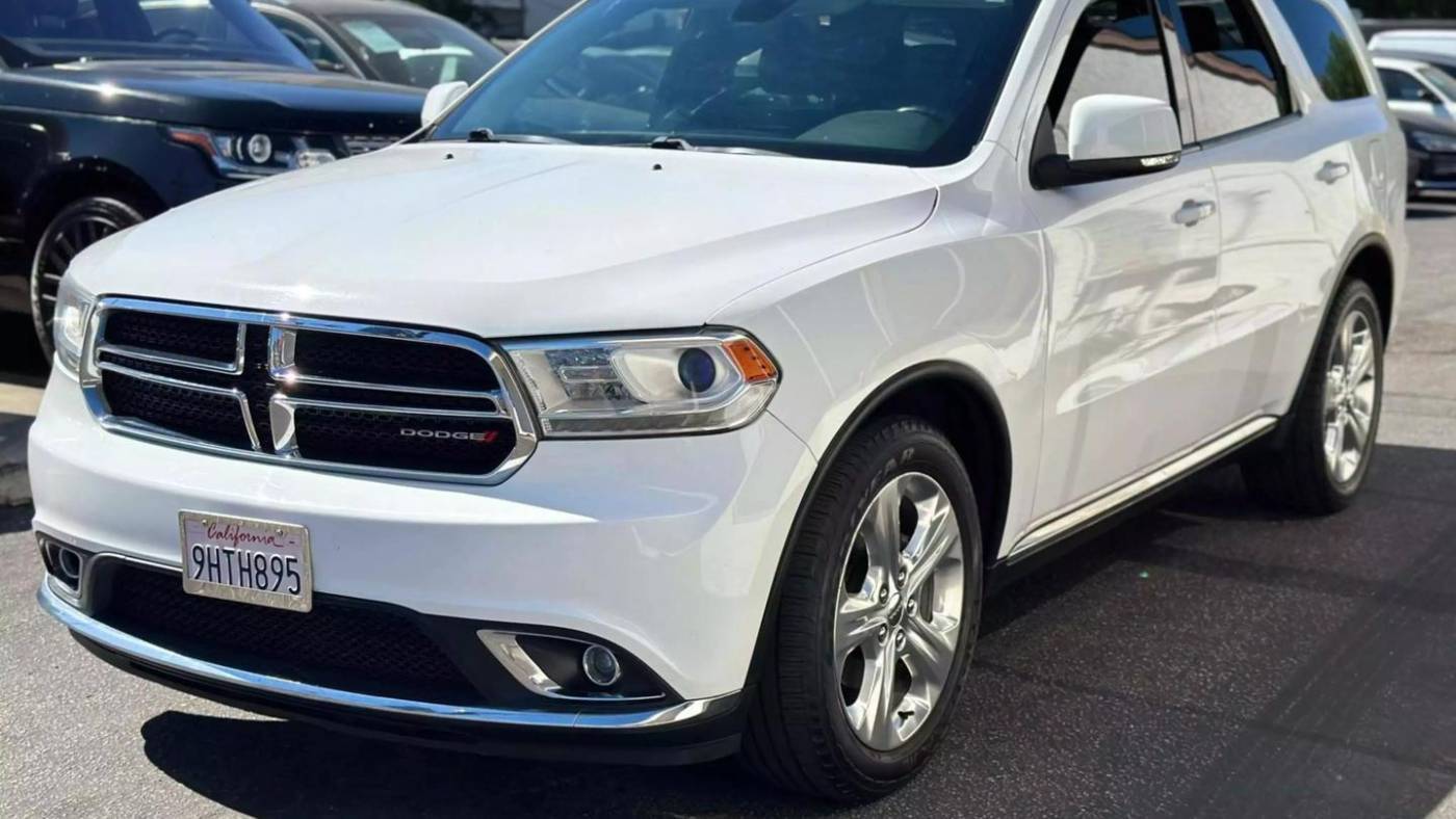 2014 Dodge Durango Limited — SUV — 142,868 mi — Chatsworth, CA
