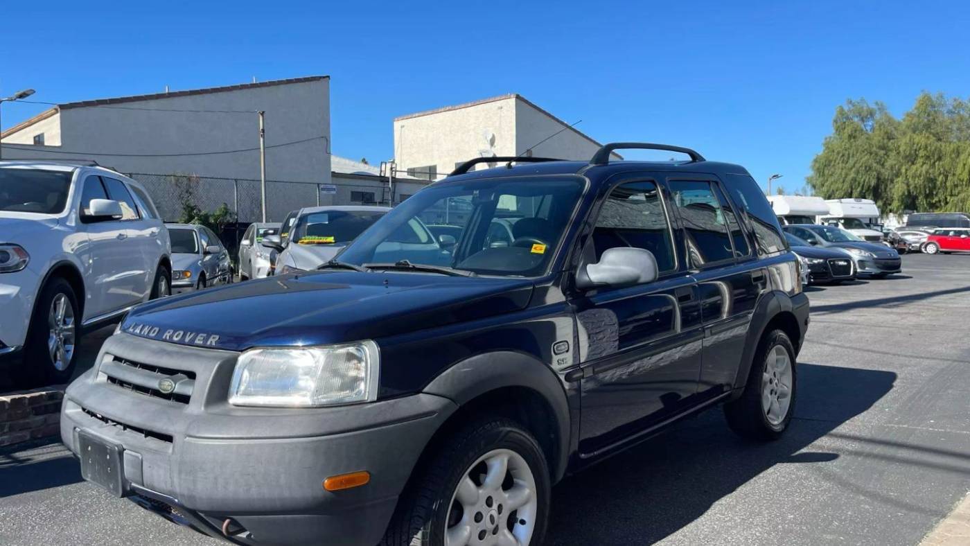 2003 Land Rover Freelander SE — SUV — 109,408 mi — Chatsworth, CA