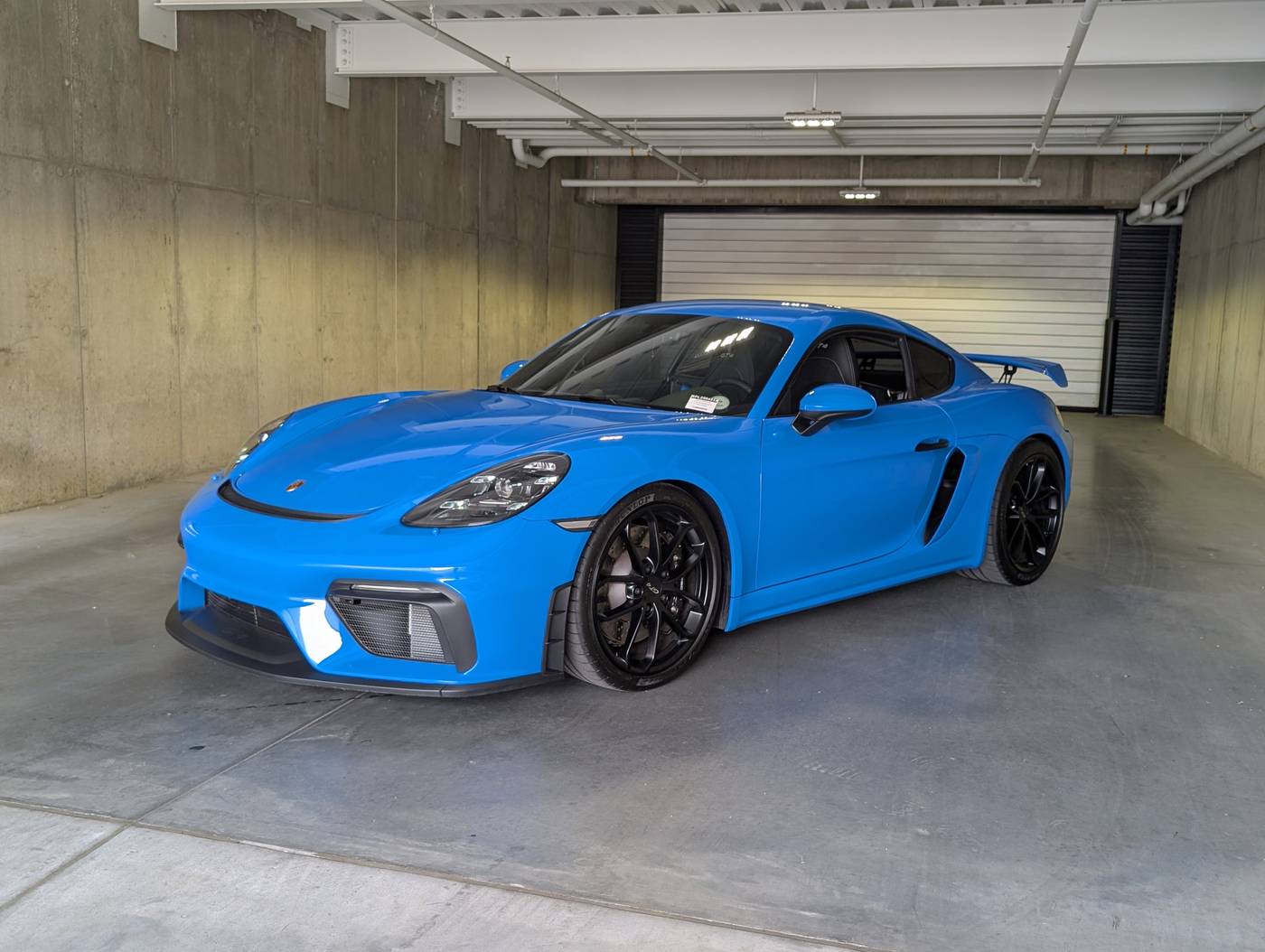 2023 Porsche 718 Cayman GT4 — Coupe — 1,154 mi — Littleton, CO
