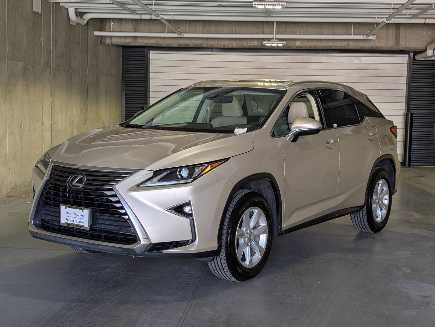 2017 Lexus RX RX 350 — SUV — 82,187 mi — Littleton, CO