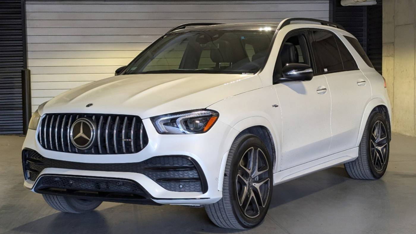 2023 Mercedes-Benz GLE AMG GLE 53 — SUV — 39,383 mi — Littleton, CO
