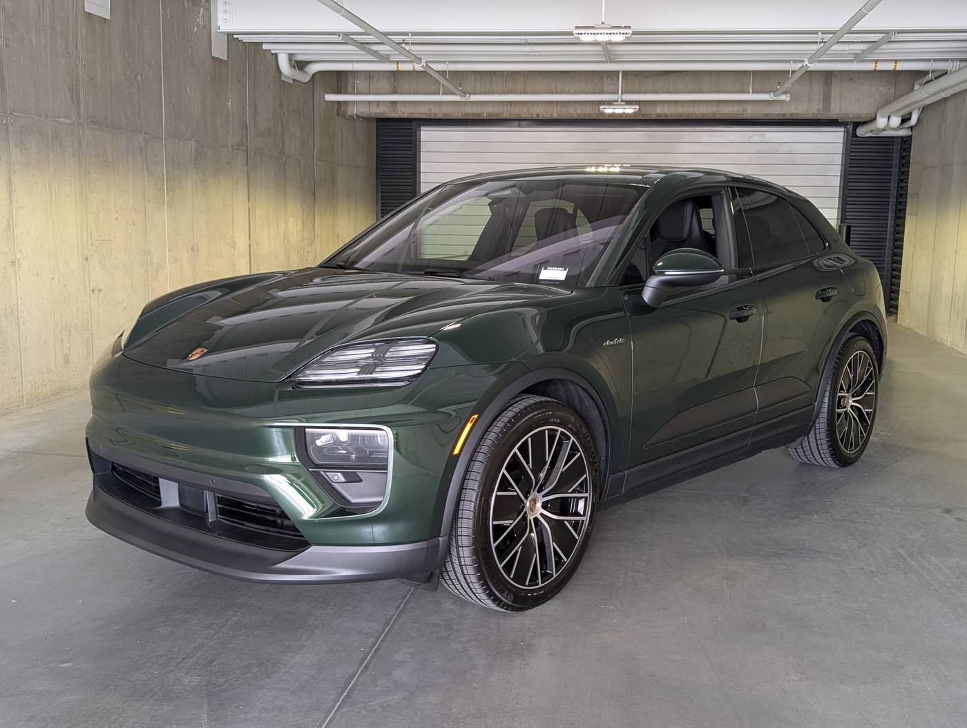 2024 Porsche Macan Electric 4 — SUV — 337 mi — Littleton, CO