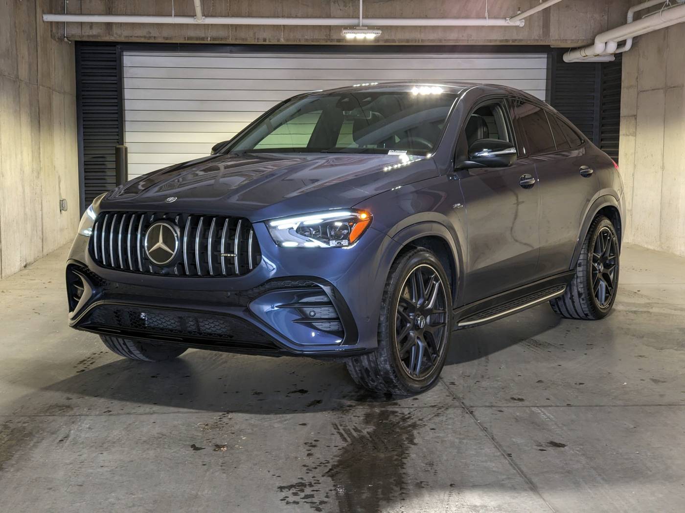 2024 Mercedes-Benz GLE AMG GLE 53 — SUV — 5,233 mi — Littleton, CO