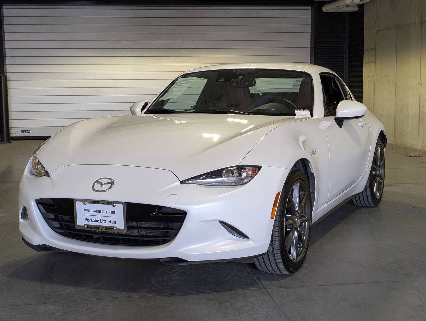 2018 Mazda MX-5 Miata Grand Touring — Convertible — 33,108 mi — Littleton, CO