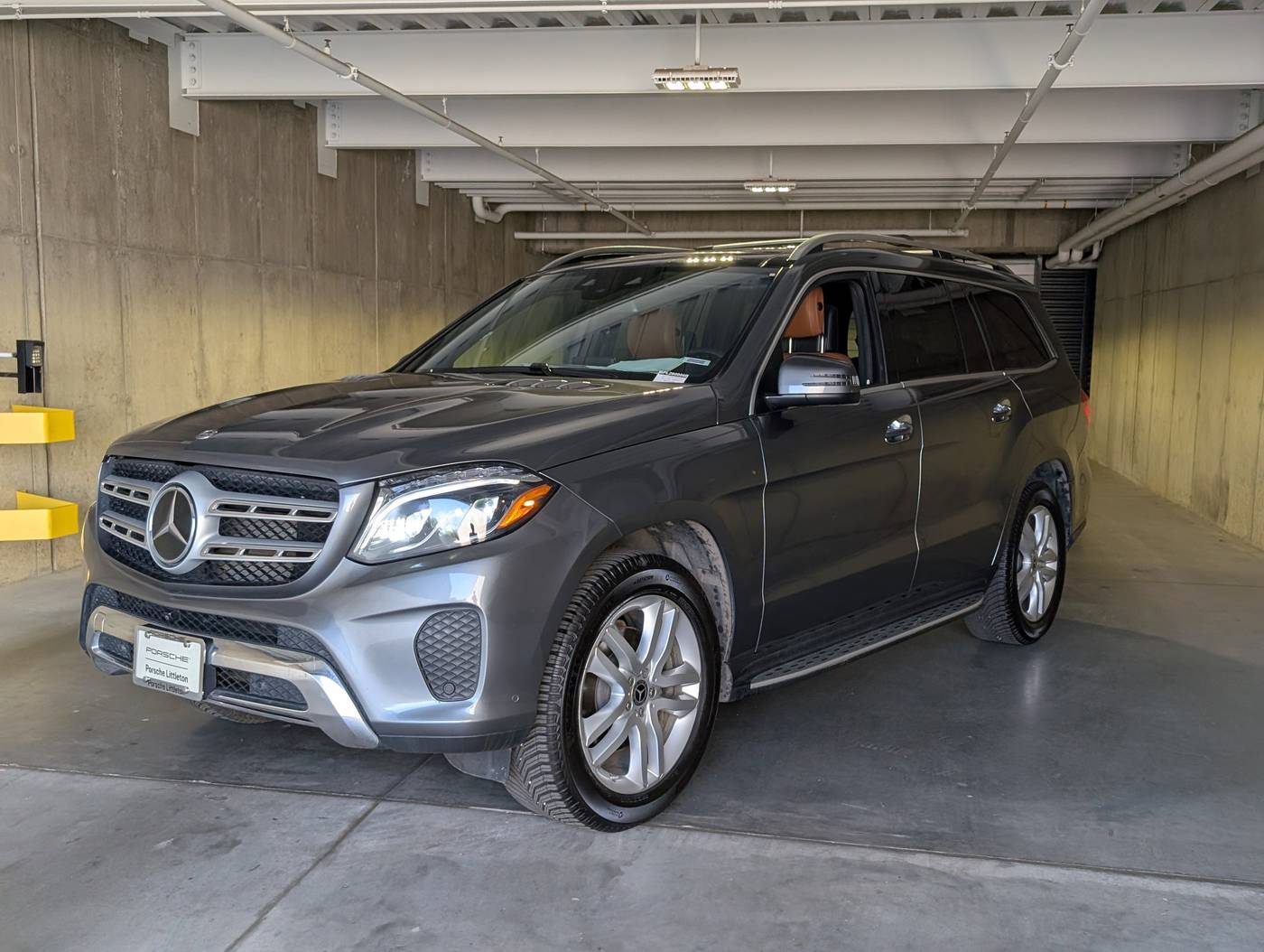 2019 Mercedes-Benz GLS GLS 450 — SUV — 55,667 mi — Littleton, CO