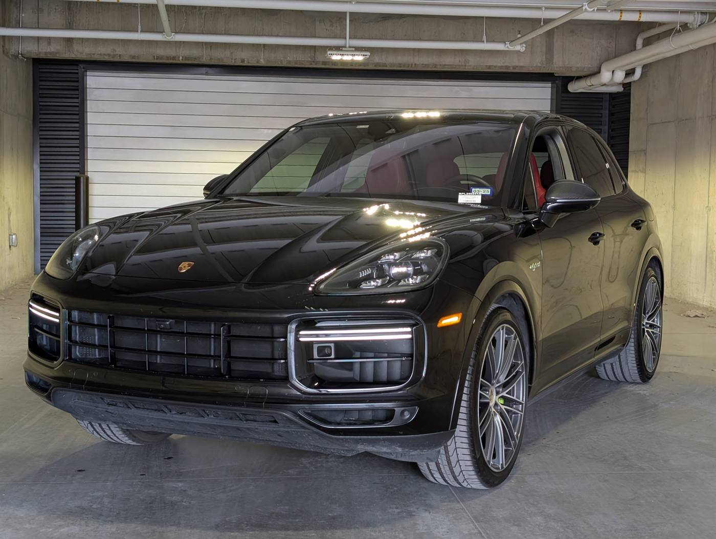 2020 Porsche Cayenne Turbo S E-Hybrid — SUV — 51,670 mi — Littleton, CO