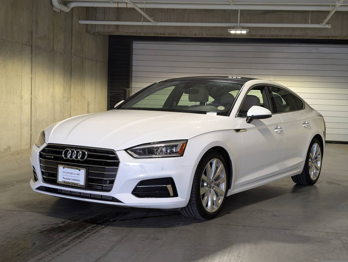 2018 Audi A5 Premium Plus — Hatchback — 28,555 mi — Littleton, CO