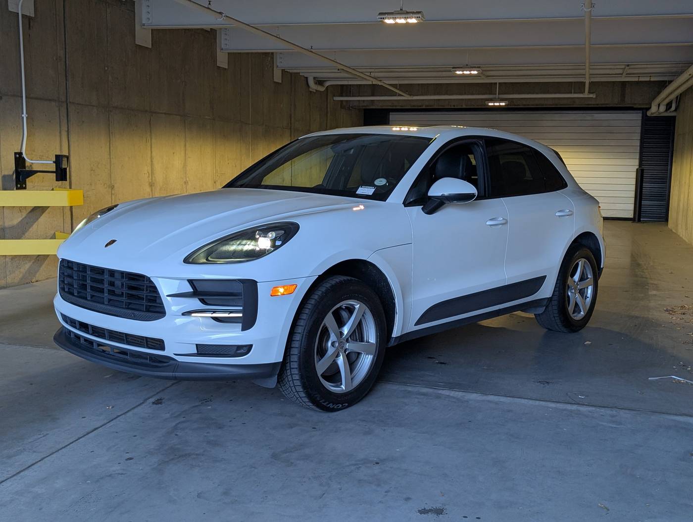 2021 Porsche Macan Standard — SUV — 62,058 mi — Littleton, CO