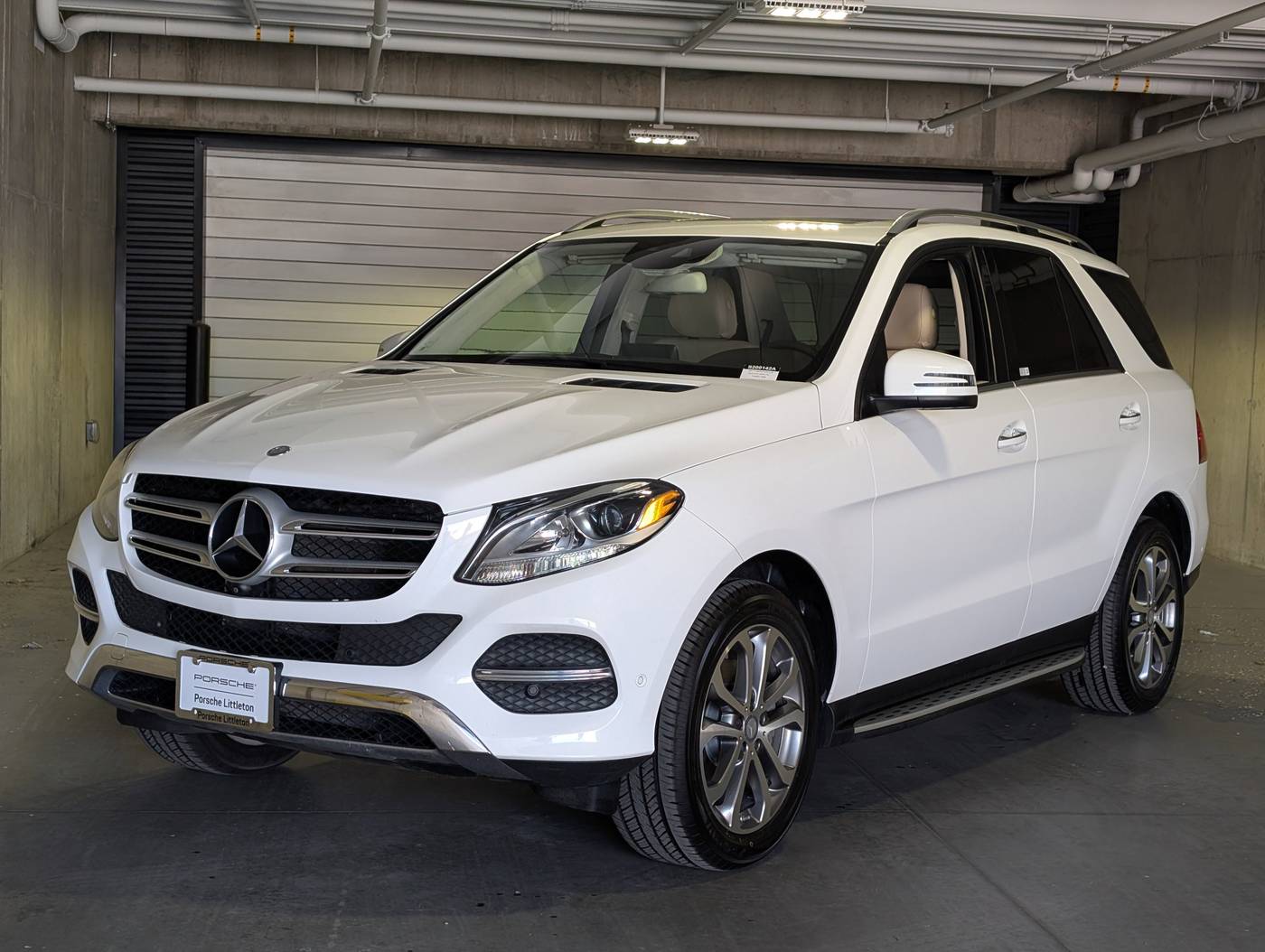 2017 Mercedes-Benz GLE GLE 350 — SUV — 64,341 mi — Littleton, CO