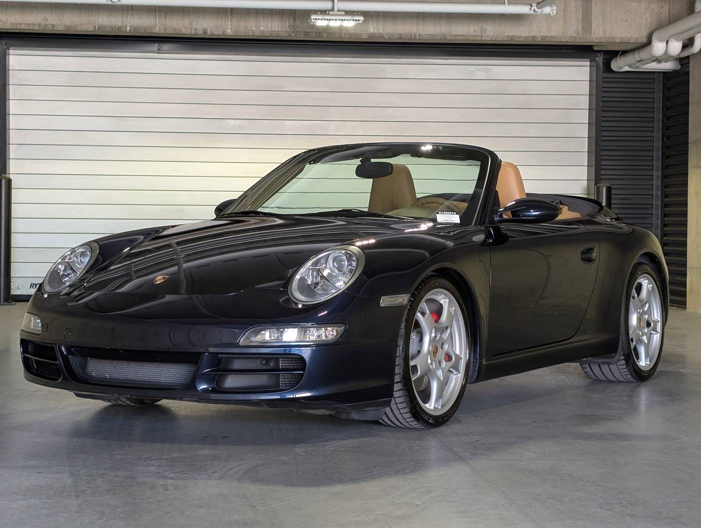 2006 Porsche 911 Carrera S — Convertible — 38,948 mi — Littleton, CO