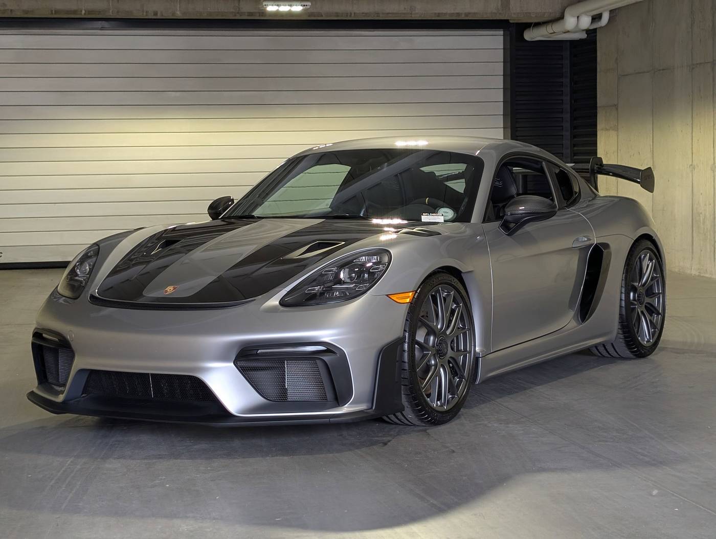 2024 Porsche 718 Cayman GT4 RS — Coupe — 30 mi — Littleton, CO