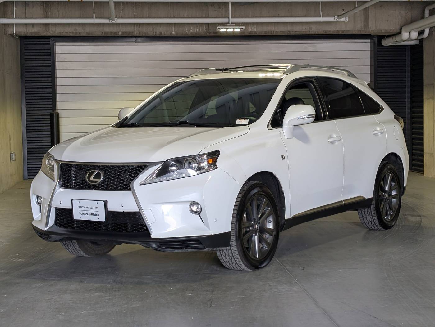 2015 Lexus RX RX 350 F Sport — SUV — 75,594 mi — Littleton, CO