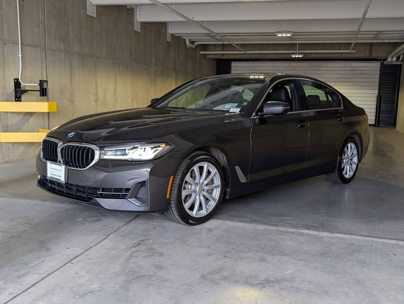 2021 BMW 5 Series 540i — Sedan — 28,276 mi — Littleton, CO