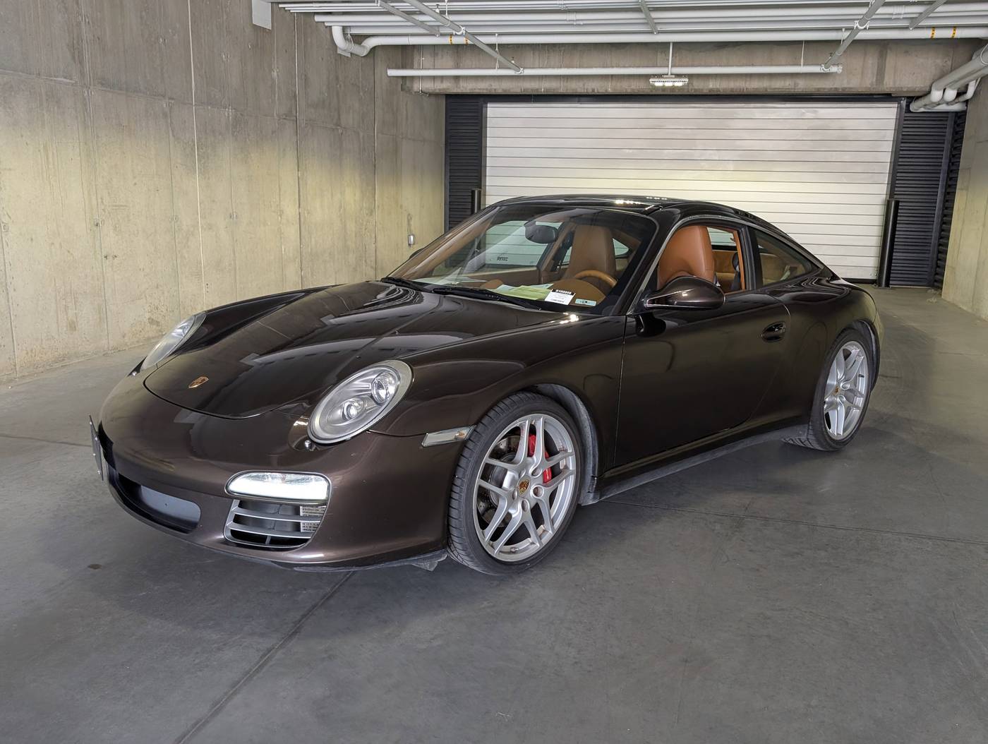 2010 Porsche 911 Targa 4S — Coupe — 96,802 mi — Littleton, CO