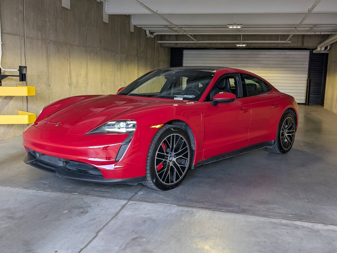 2020 Porsche Taycan 4S — Sedan — 18,693 mi — Littleton, CO