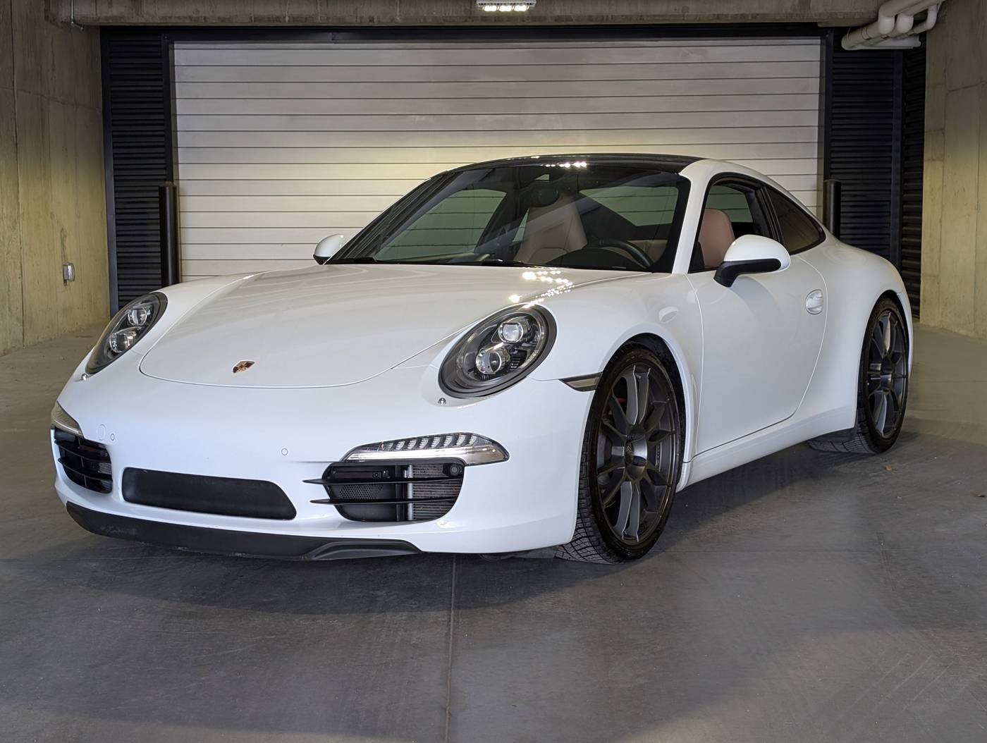 2014 Porsche 911 Carrera S — Coupe — 34,270 mi — Littleton, CO