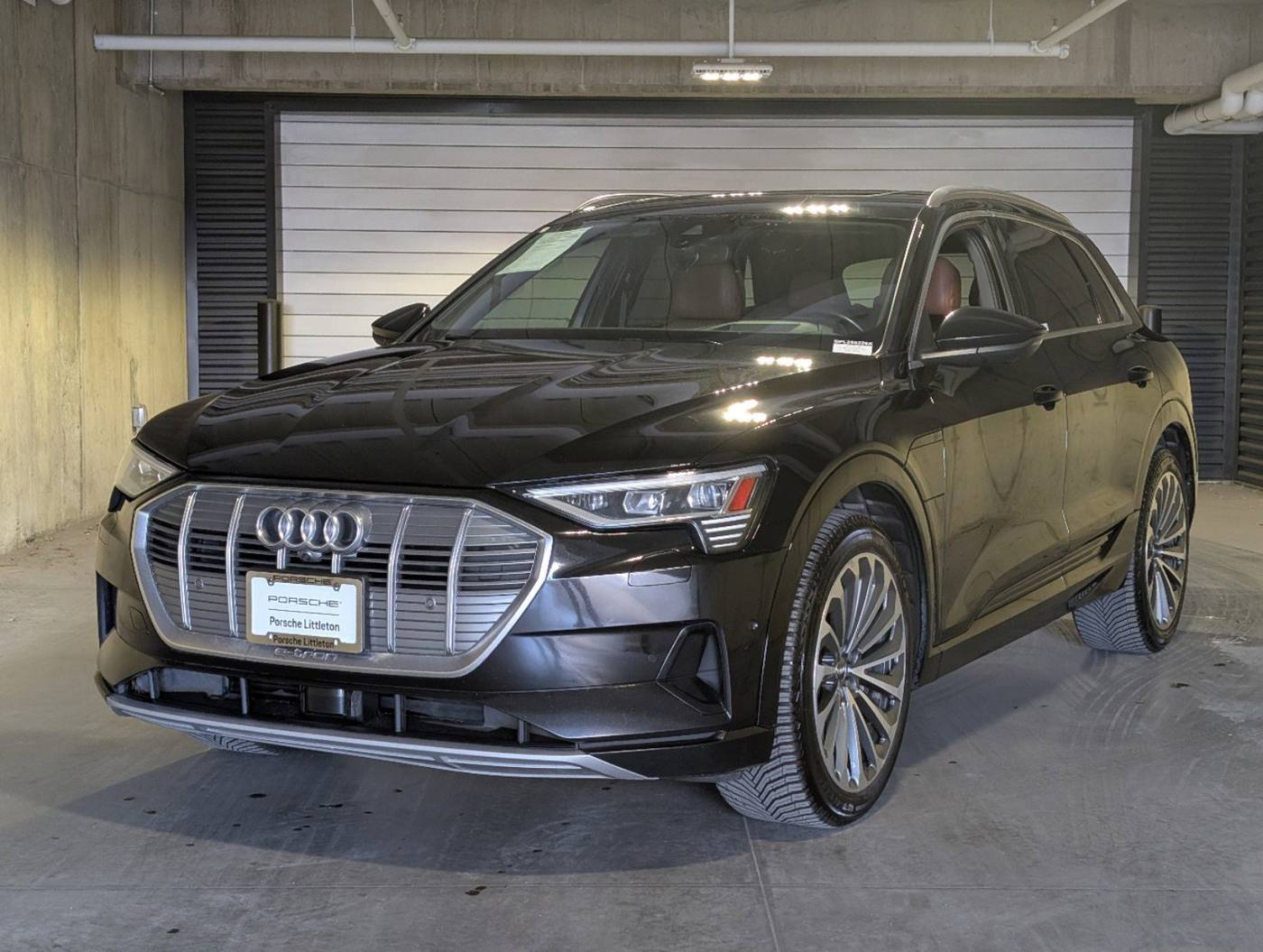 2019 Audi e-tron Prestige — SUV — 83,501 mi — Littleton, CO