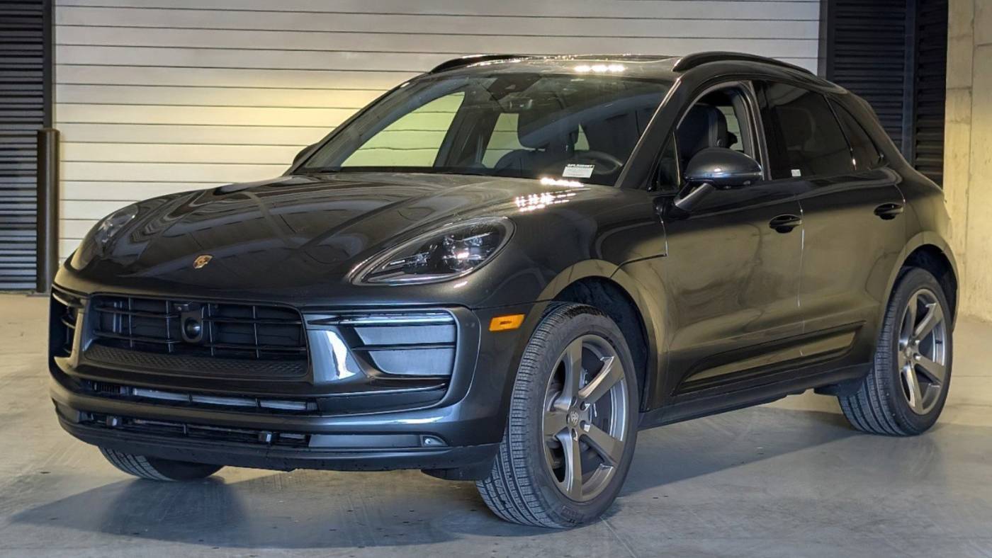 2024 Porsche Macan Standard — SUV — 3,556 mi — Littleton, CO