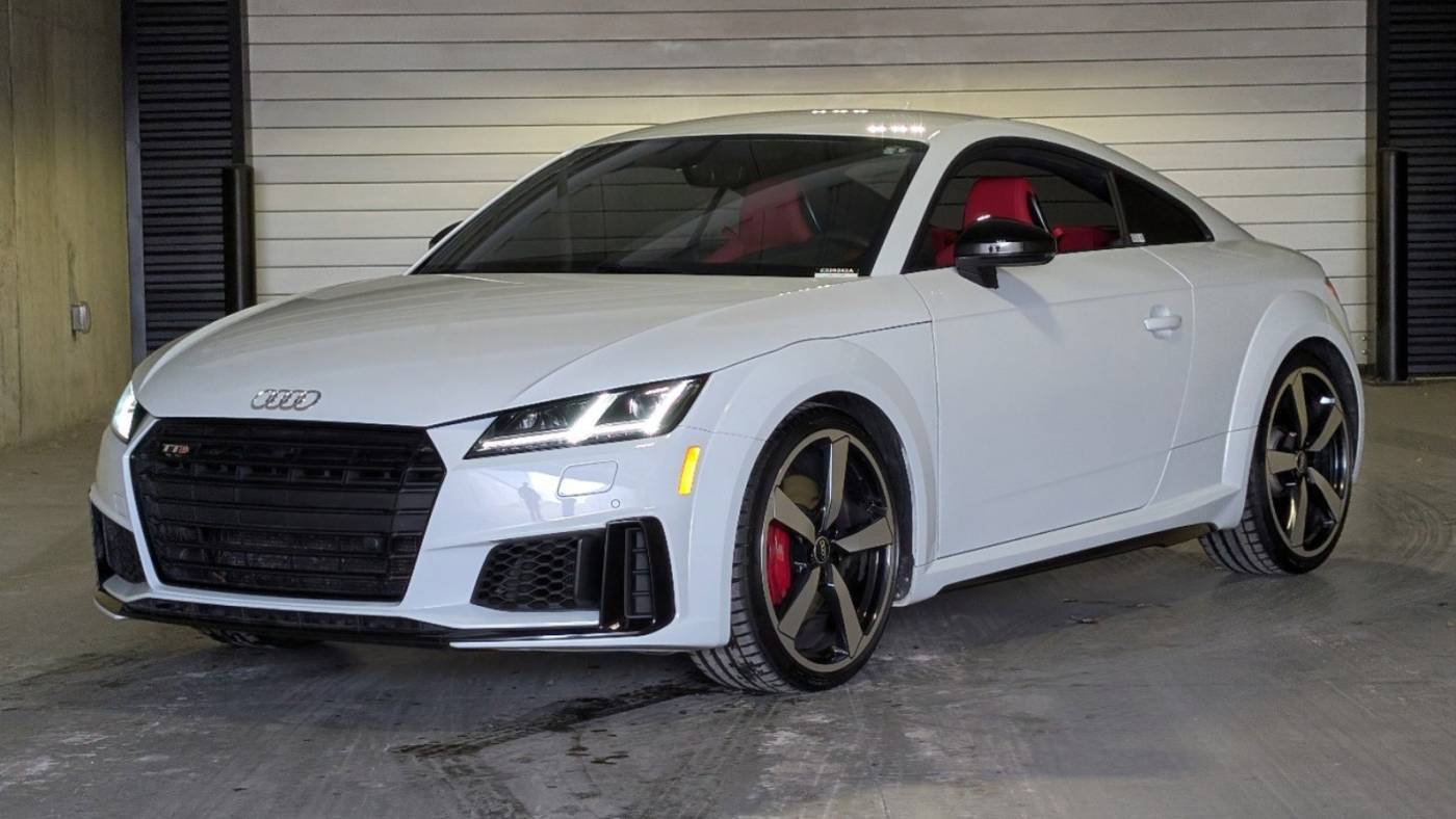 2021 Audi TTS 2.0T — Coupe — 25,135 mi — Littleton, CO