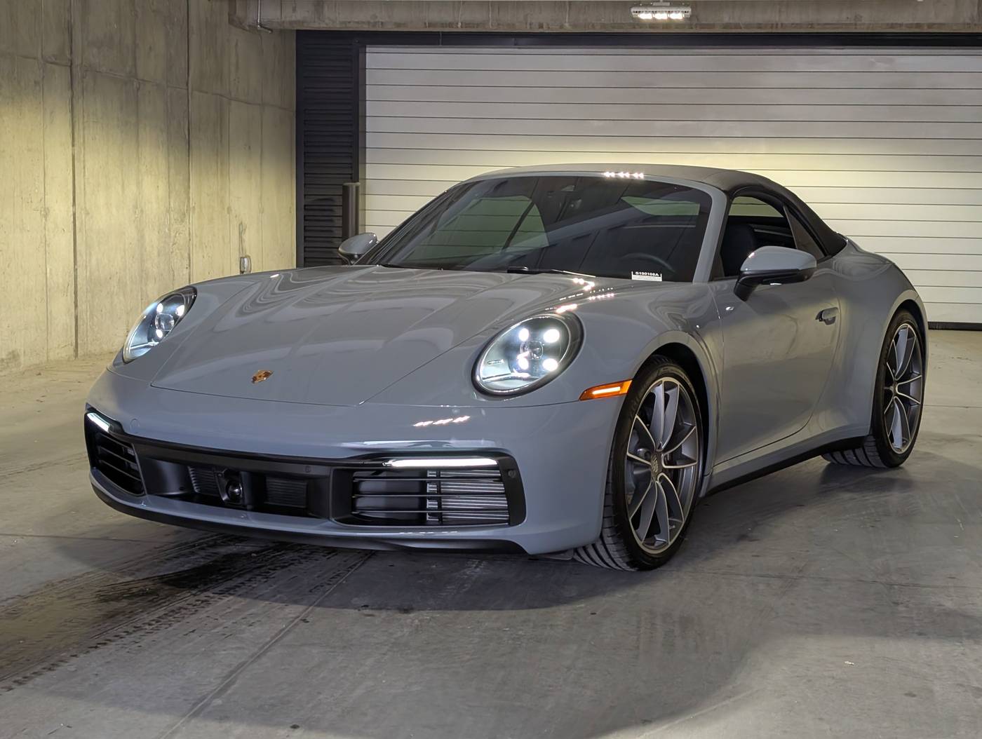 2024 Porsche 911 Carrera — Convertible — 977 mi — Littleton, CO