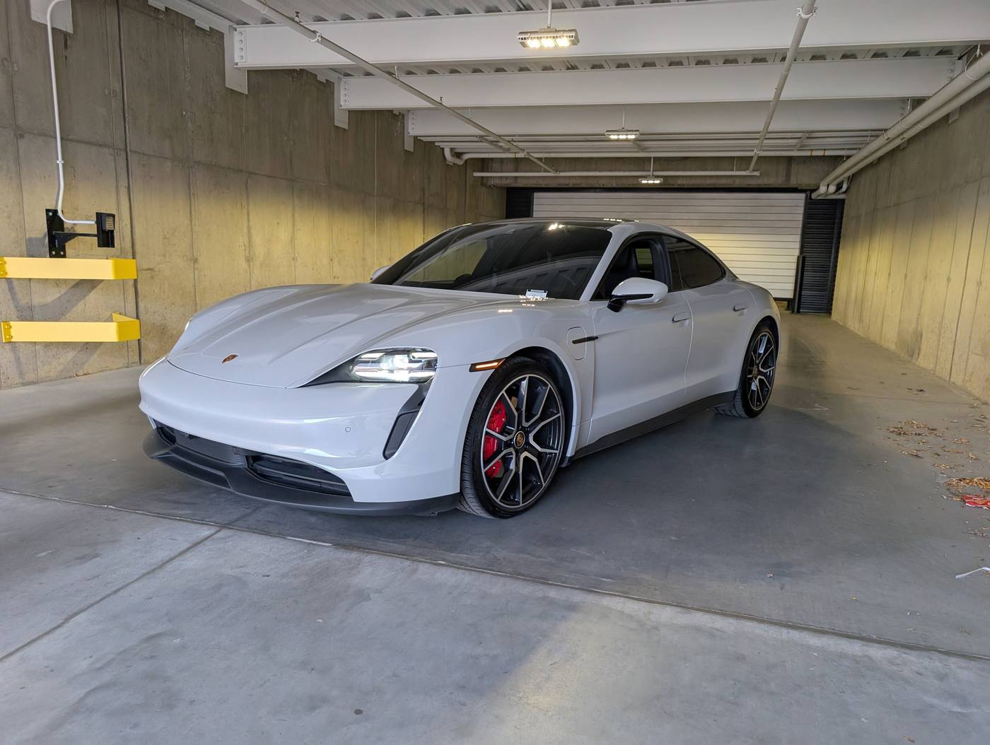 2024 Porsche Taycan 4S — Sedan — 15,624 mi — Littleton, CO