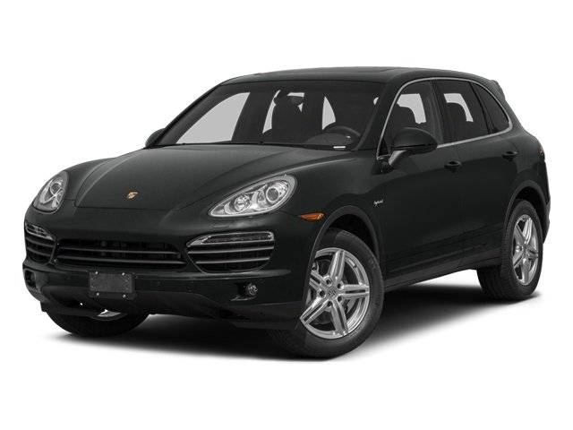 2014 Porsche Cayenne S Hybrid — SUV — 115,614 mi — Littleton, CO