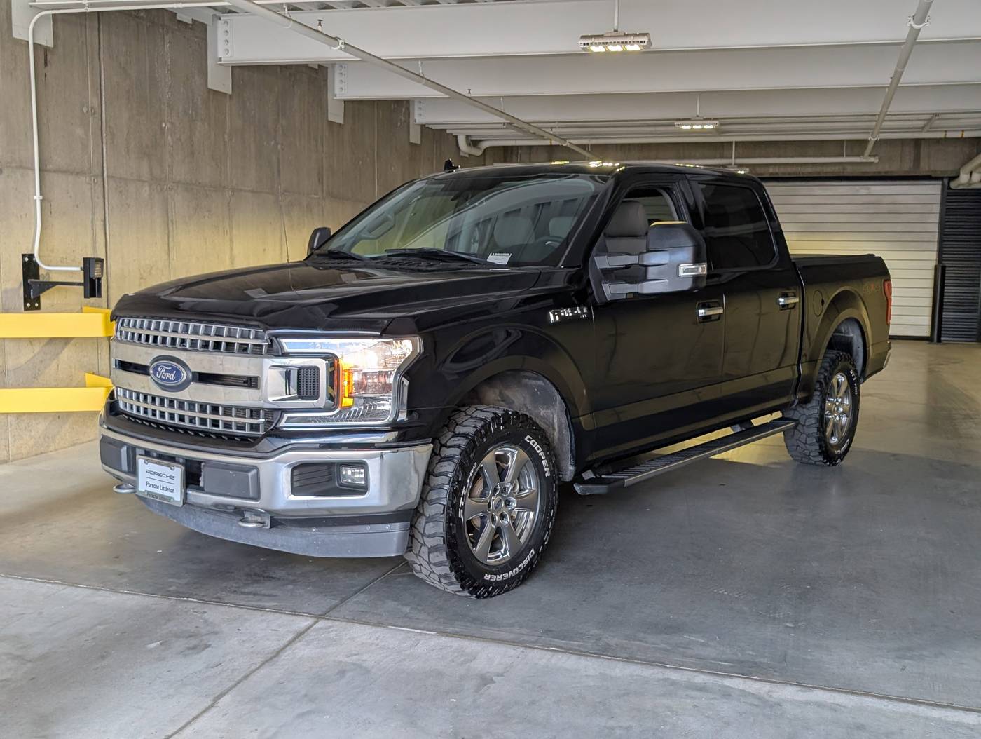 2018 Ford F-150 XLT — Pickup Truck — 118,569 mi — Littleton, CO