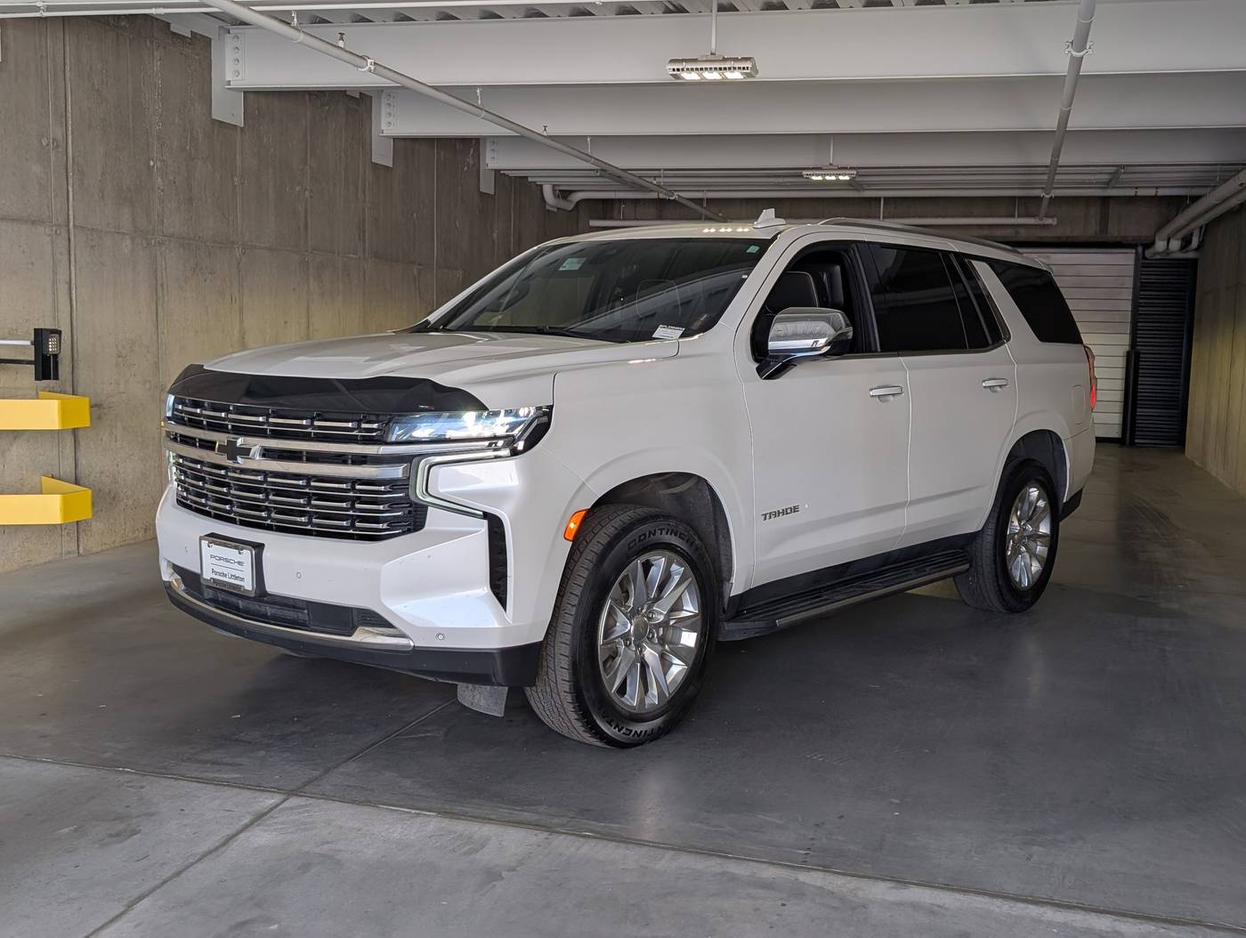2021 Chevrolet Tahoe Premier — SUV — 66,870 mi — Littleton, CO