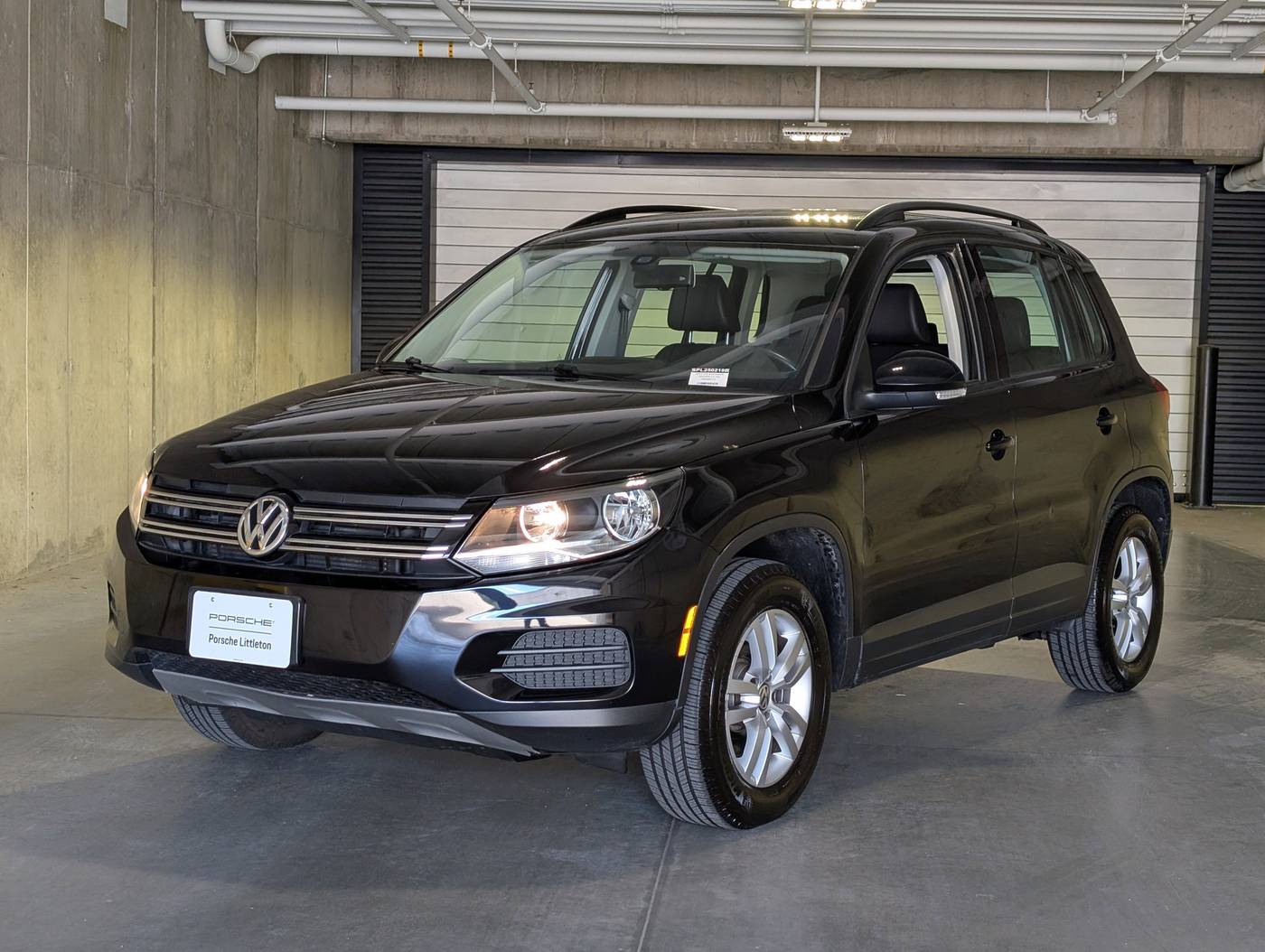 2017 Volkswagen Tiguan S — SUV — 46,132 mi — Littleton, CO