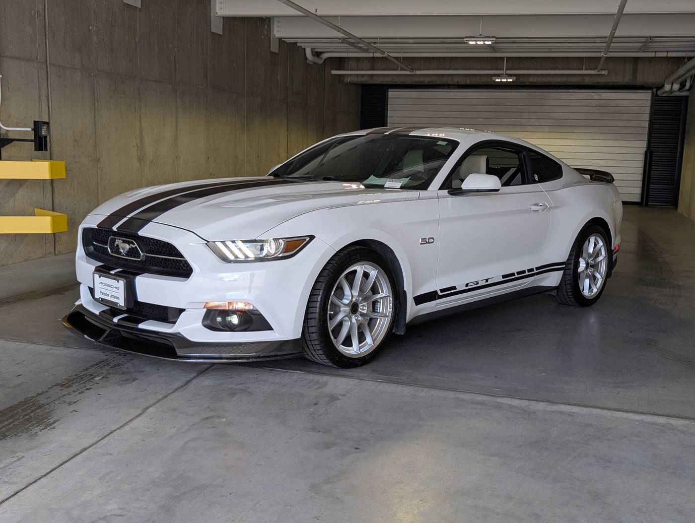 2015 Ford Mustang GT — Coupe — 15,202 mi — Littleton, CO