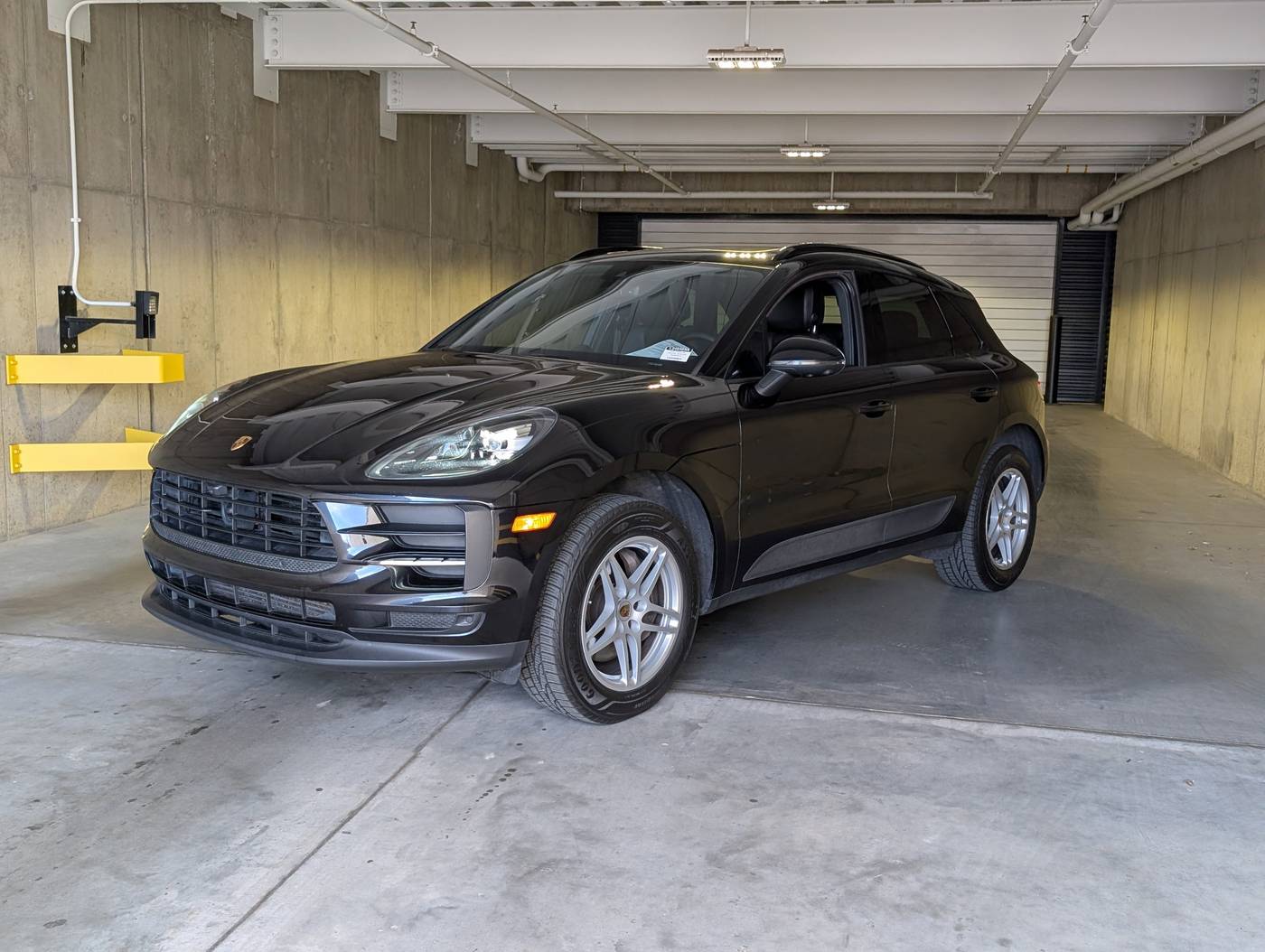 2021 Porsche Macan Standard — SUV — 72,612 mi — Littleton, CO