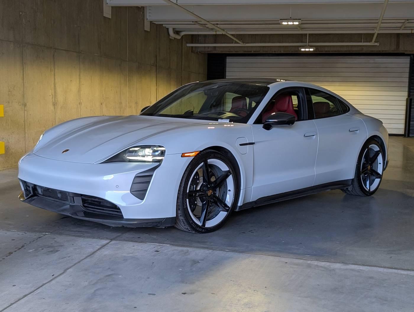 2021 Porsche Taycan 4S — Sedan — 26,604 mi — Littleton, CO