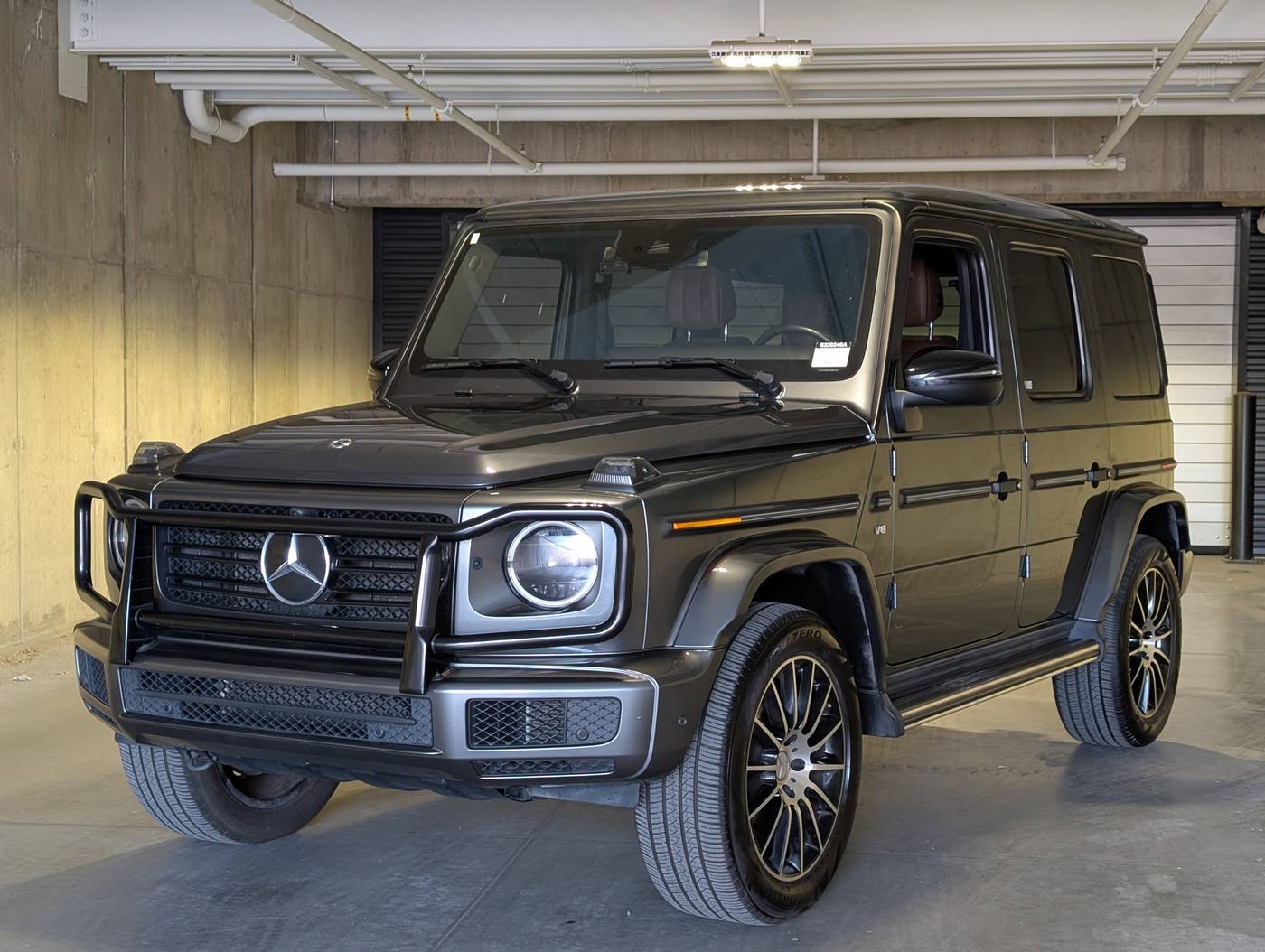 2019 Mercedes-Benz G-Class G 550 — SUV — 53,302 mi — Littleton, CO