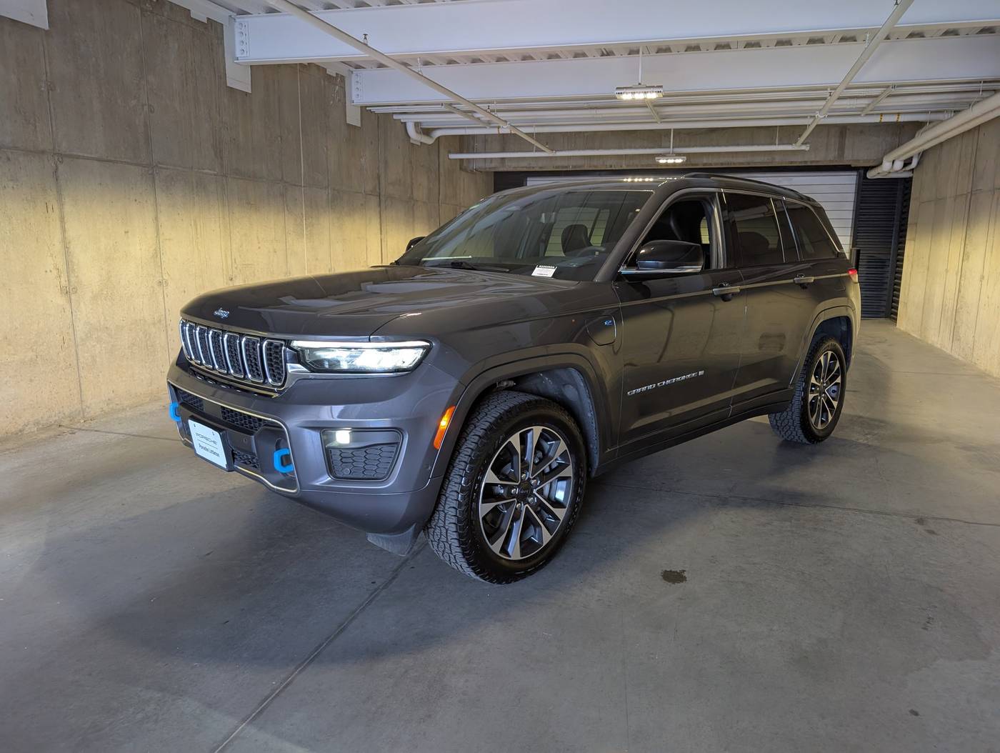 2024 Jeep Grand Cherokee Overland 4xe — SUV — 30,730 mi — Littleton, CO