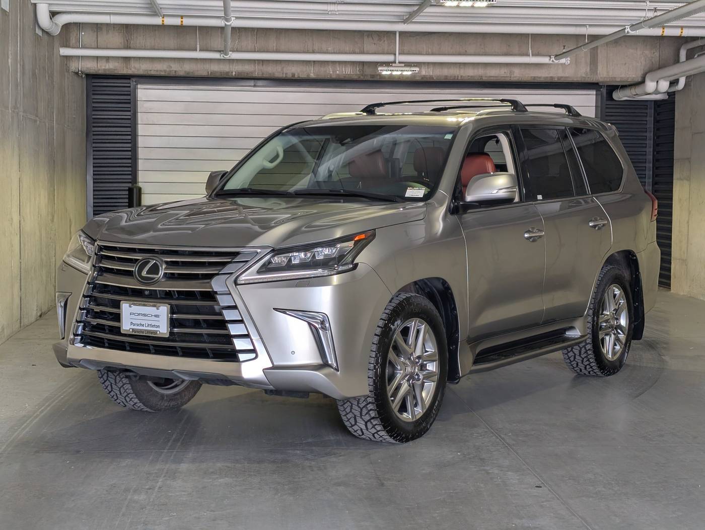 2018 Lexus LX LX 570 — SUV — 82,001 mi — Littleton, CO