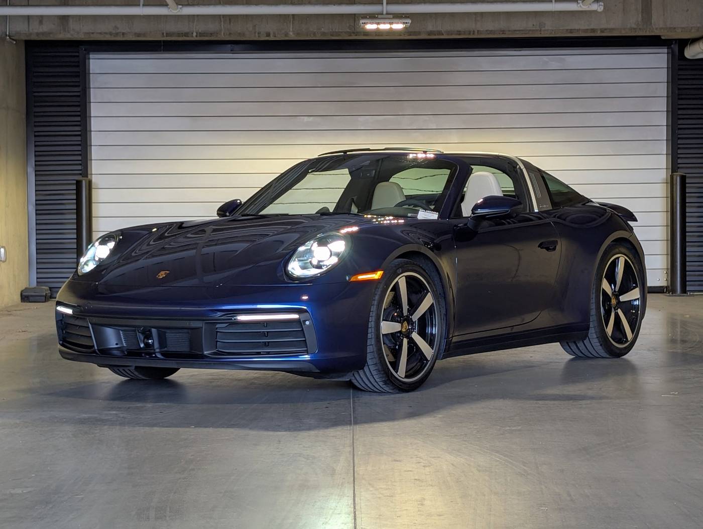 2024 Porsche 911 Targa 4S