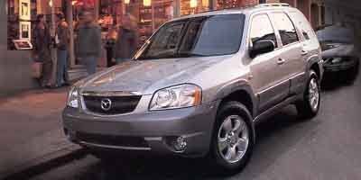 2002 Mazda Tribute LX — SUV — 160,623 mi — Littleton, CO