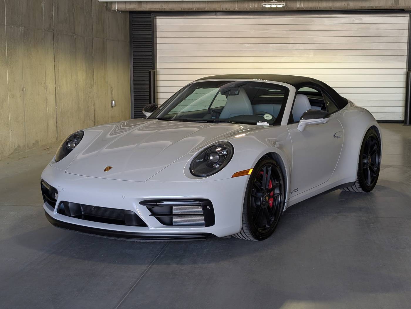 2023 Porsche 911 Carrera GTS — Convertible — 8,561 mi — Littleton, CO