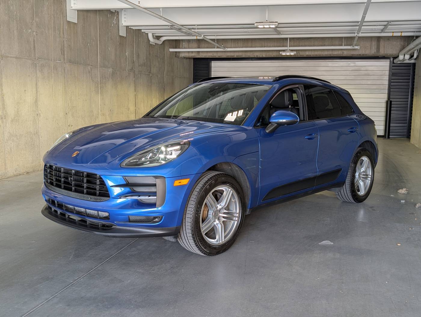 2020 Porsche Macan Standard — SUV — 52,625 mi — Littleton, CO