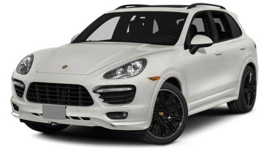 2014 Porsche Cayenne GTS — SUV — 133,556 mi — Littleton, CO
