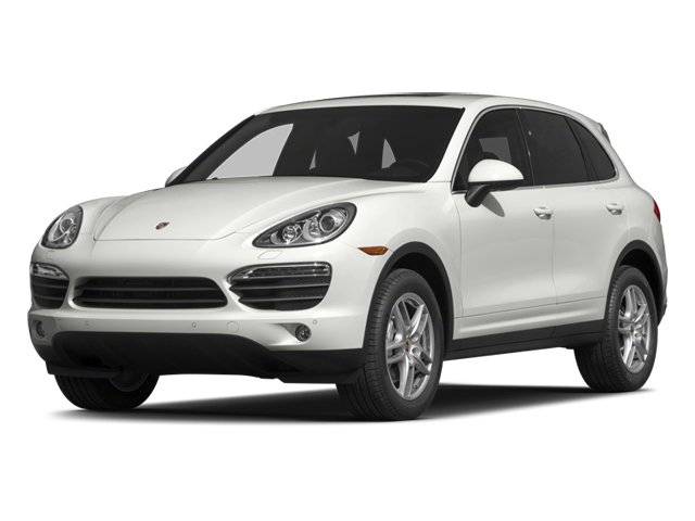 2014 Porsche Cayenne S